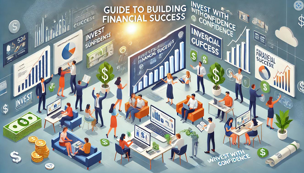 How to Invest with Confidence: A Guide to Building Financial Success