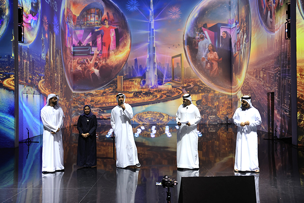 DSF Unveils Spectacular 30th Anniversary Edition with Dubai’s First Indoor Drone Show