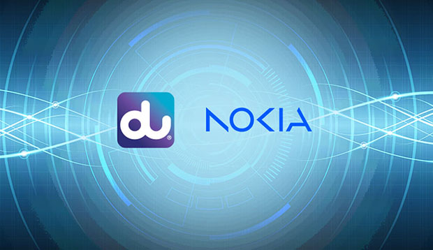 Nokia and du conclude successful transport network slicing trial in UAE
