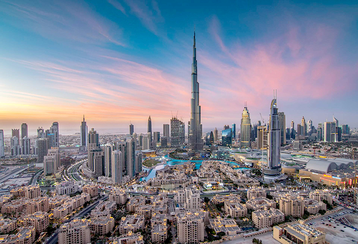 Dubai Ranks 5th Globally in Brand Finance City Index 2024