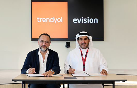 evision and Trendyol Team Up to Transform TV Commerce on STARZ ON: Shop While You Watch!