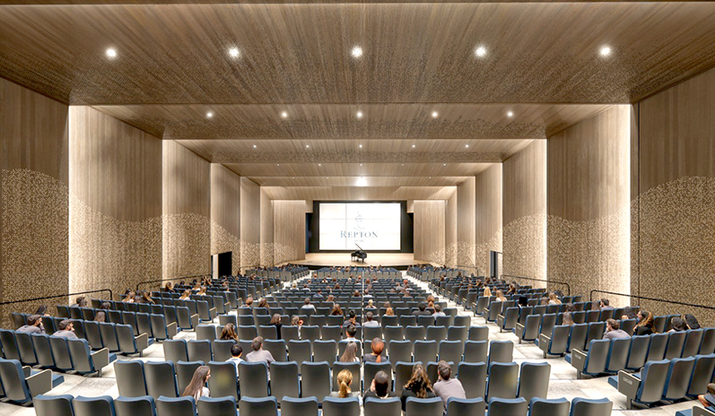 Repton Dubai Unveils Bold New Campus Transformation