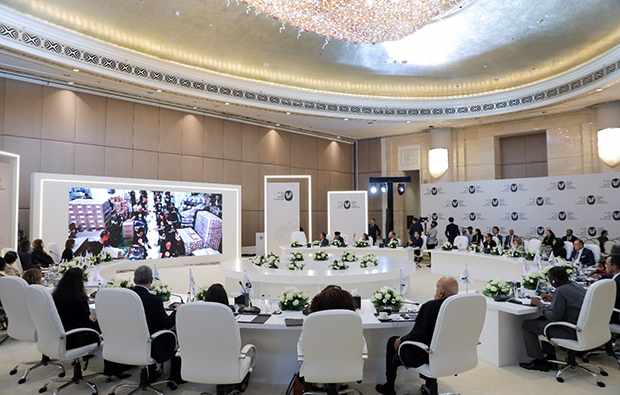 Zayed Award for Human Fraternity gathers 40+ influential, international figures at 2026 roundtable