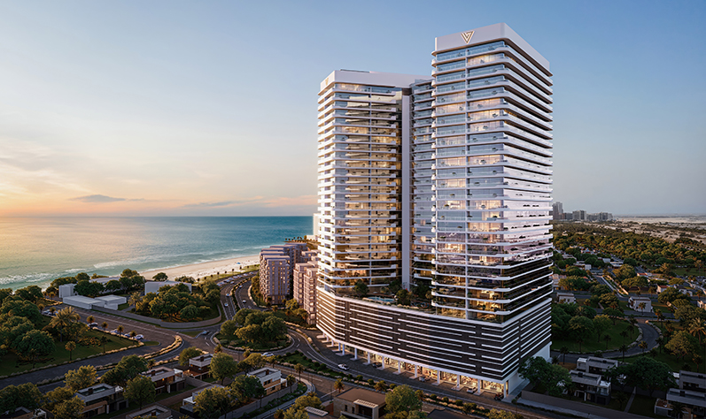 Vista Real Estate Development to Launch Its Iconic Beachfront Project “Amwaj” in Ajman
