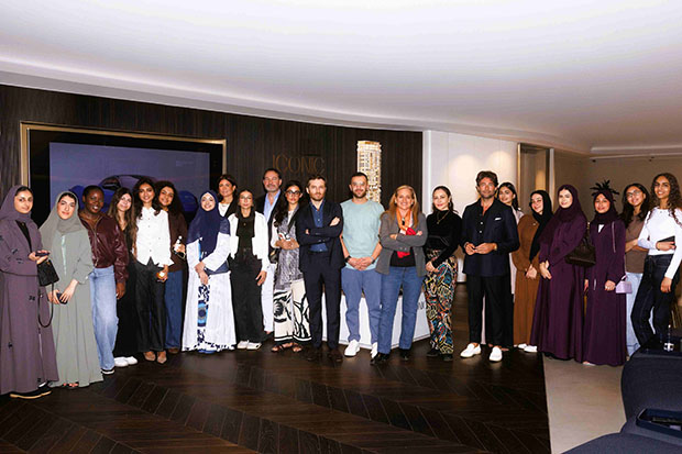 MERED and Pininfarina Academy Convene Next-Generation Designers in Dubai