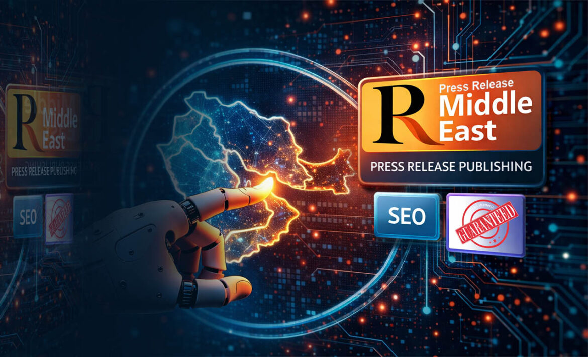 Press Release Middle East Launches Regional Press Release Publishing Platform