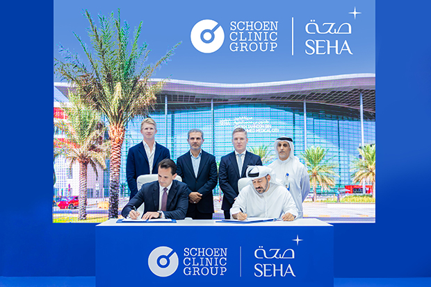 SEHA, part of PureHealth, Partners with Germany’s Schoen Clinic Group to Transform Rehabilitation Care in the UAE and Gulf