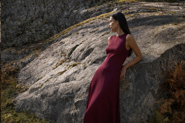 Santolina Unveils Its Valentine’s Collection, Offering Timeless Pieces for Elevated Daywear and Intimate Evenings