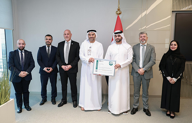 Federal Tax Authority Awarded Highest Seven-Star Rating of Certified Government Innovative Organisation
