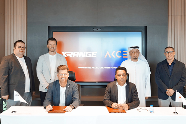 AKCEL Holding signs strategic agreement with XRange to develop AED 1 billion Golf Entertainment Venues across the UAE