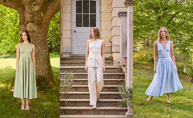 Santolina Presents Its Eid Capsule Collection Inspired by Italian Heritage and Modern Femininity