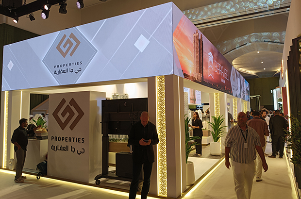 GJ Properties Welcomes Visitors Today to Ajman Real Estate Investment Exhibition with Exclusive Offers, Prizes and Special Incentives Across Its Leading Projects