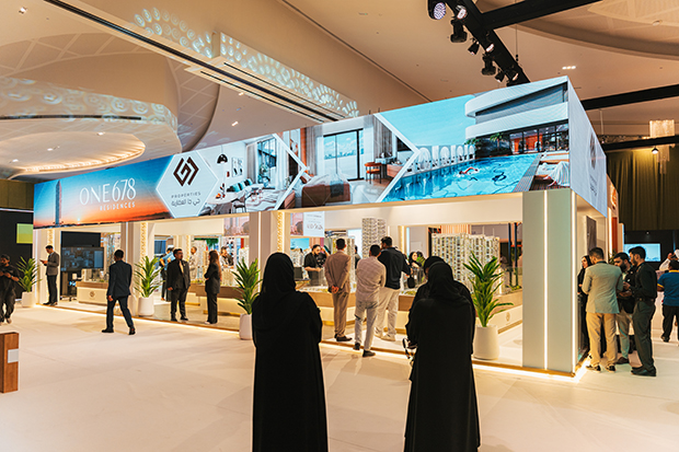 GJ Properties Concludes Ajman Real Estate Investment Exhibition Participation with Strong Sales and Results Beyond Expectations